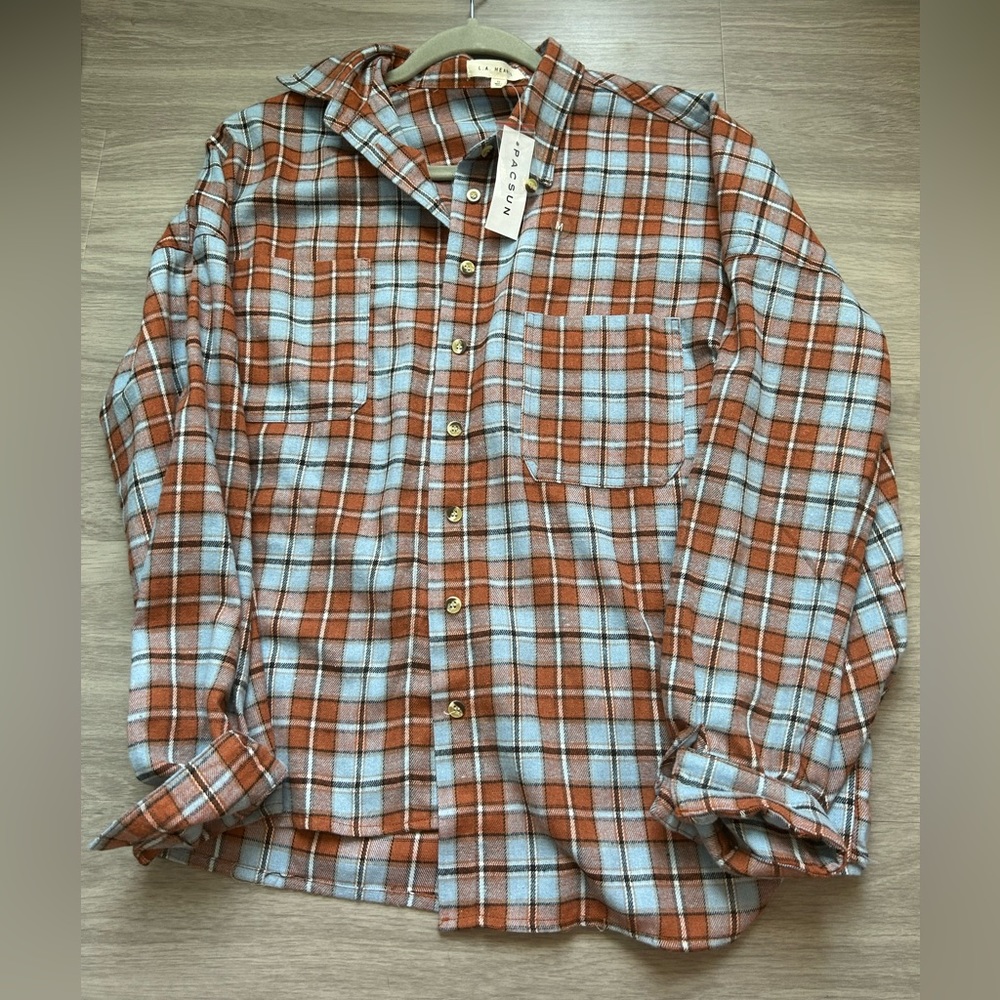 Pacsun Flannel